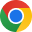 Chrome浏览器下载门户Logo